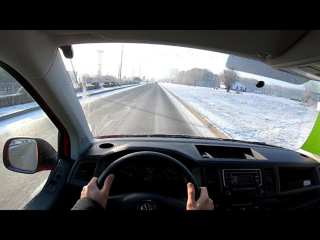 Анонс видео-теста 2016 Volkswagen Transporter 2.0 TSI