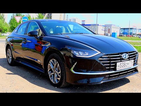 Анонс видео-теста 2020 Hyundai Sonata! 