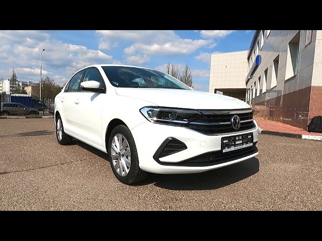 Анонс видео-теста 2021 Volkswagen Polo Exclusive! 