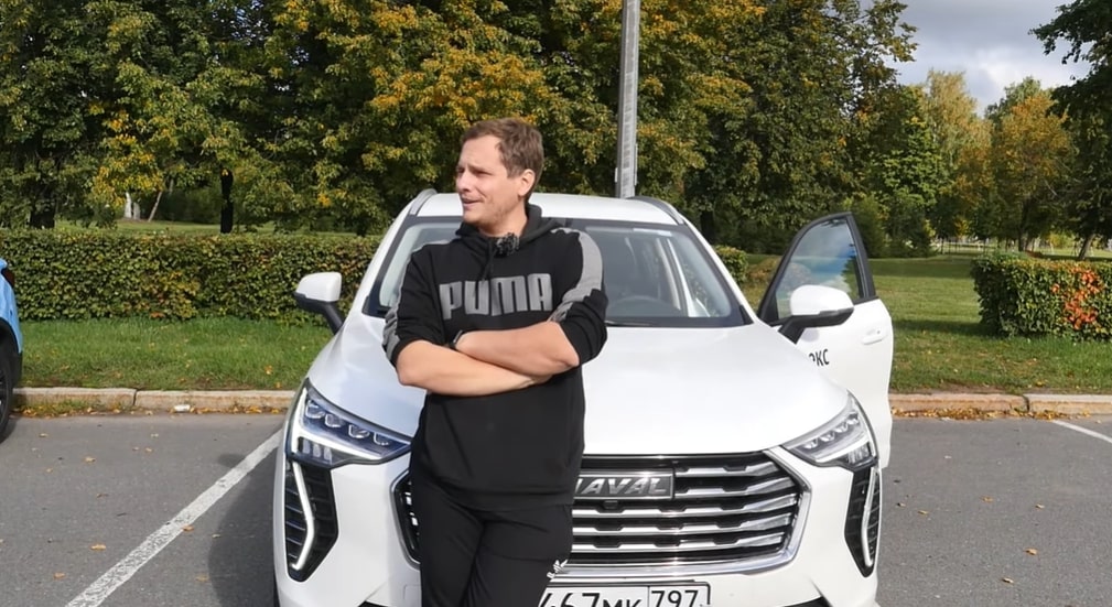 Анонс видео-теста Рома купил Haval Jolion и запил