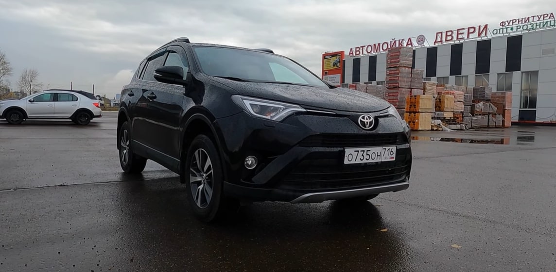 Анонс видео-теста 2018 Toyota Rav4 AWD высший эшелон надежности.