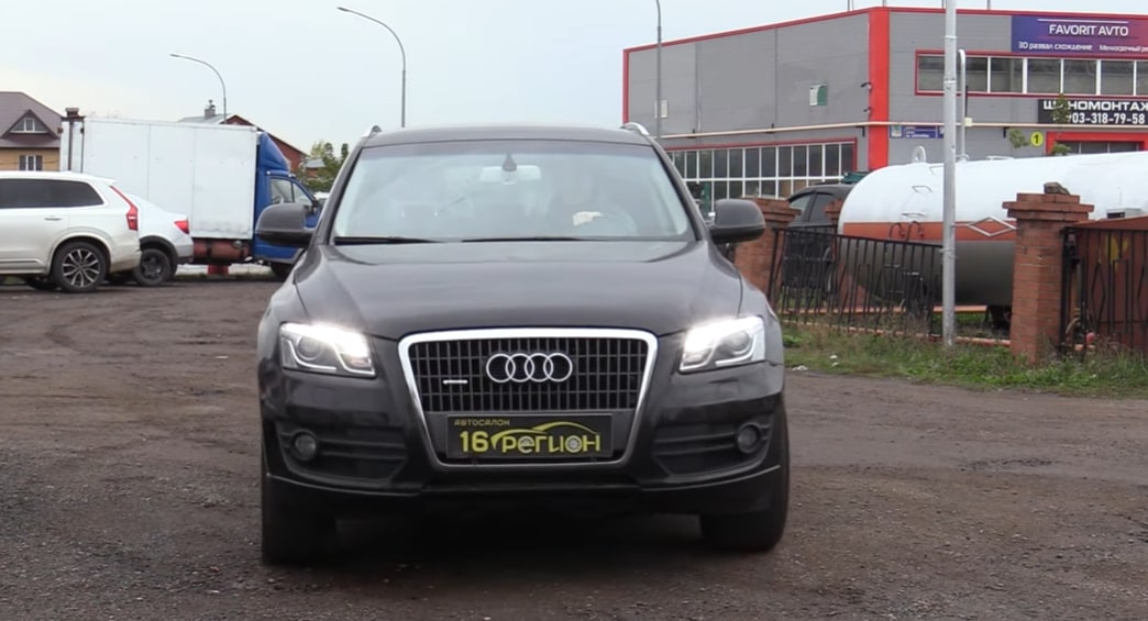 Анонс видео-теста 2011 Audi Q5 (8RB) 2.0 TFSI 211 (CDNC) Quattro Tiptronic. Обзор (интерьер, экстерьер, двигатель).