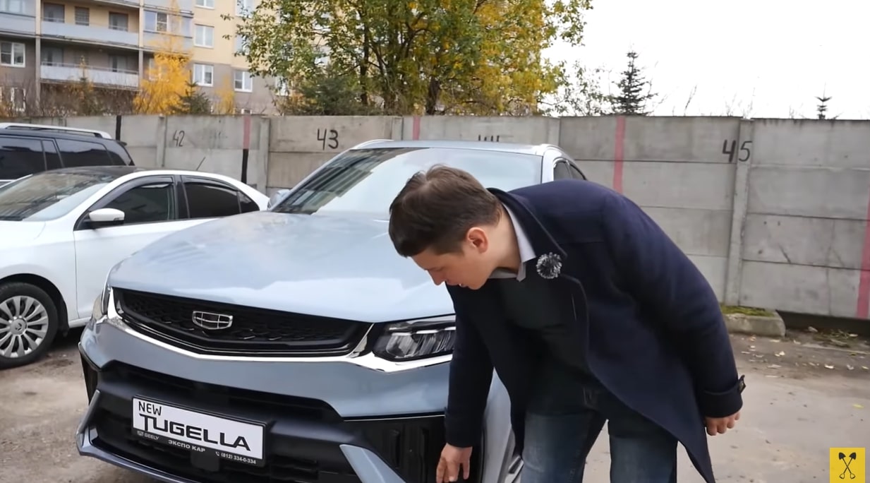 Анонс видео-теста Новая Geely Tugella ( Джили Тугелла ) удивит ценой