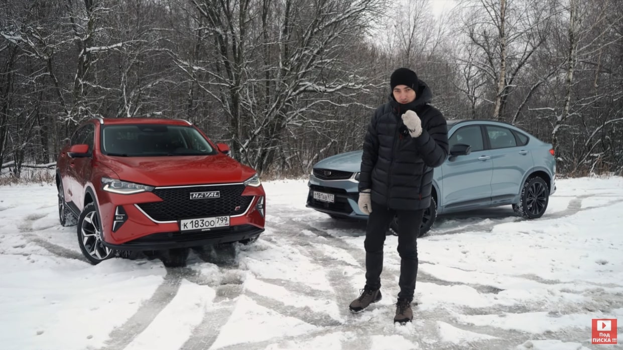 Анонс видео-теста Извините, конечно, но я хочу, чтобы Москвич был таким! Хороший Китай