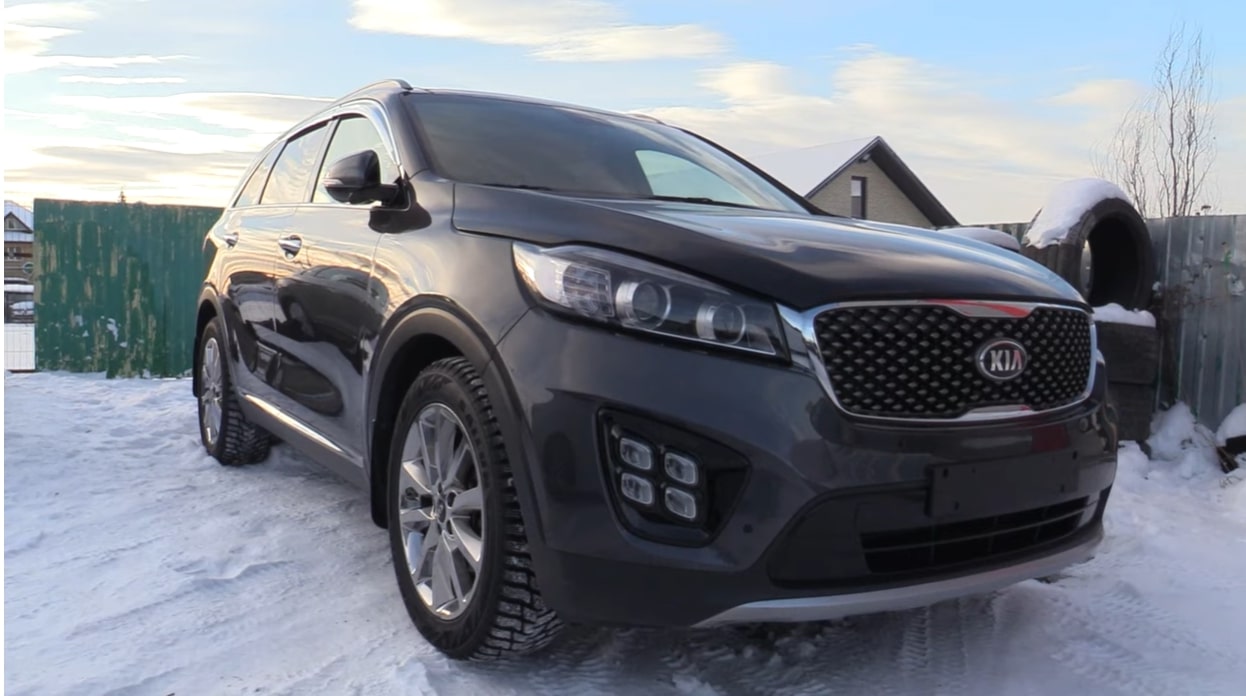 Анонс видео-теста 2017 Kia Sorento Prime 2.2 (202HP) VGT D4HB. Обзор (интерьер, экстерьер, двигатель).