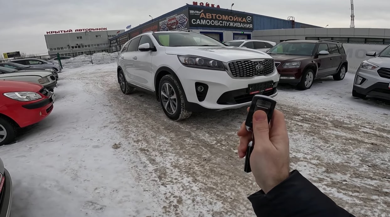 Анонс видео-теста Тест-драйв 2018 Kia Sorento Prime 2.2 CRDI 4WD 200HP