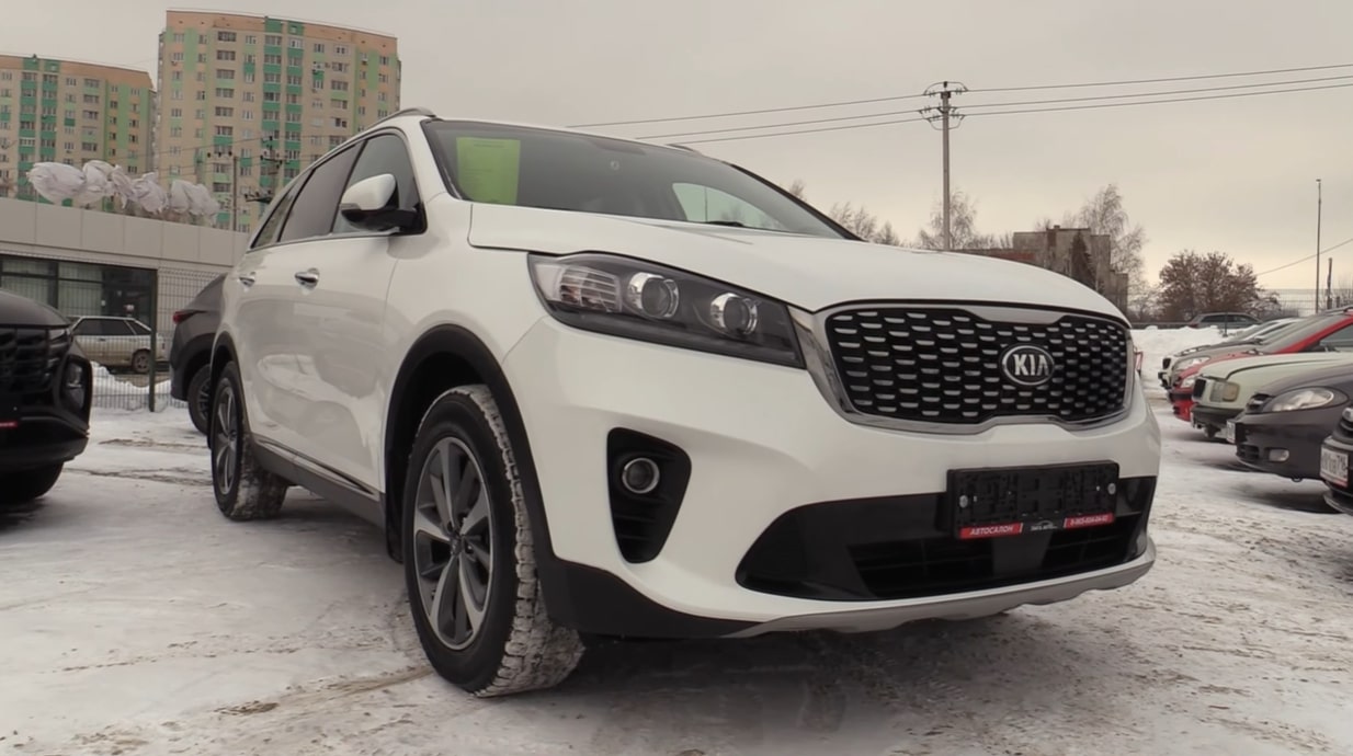 Анонс видео-теста 2018 Kia Sorento UM. Обзор (интерьер, экстерьер, двигатель).