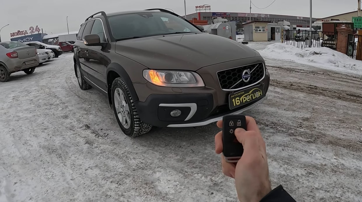 Анонс видео-теста Тест-драйв 2014 Volvo XC70 2.4L D4 181HP AWD