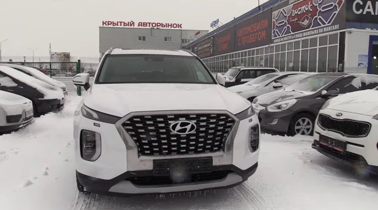 Анонс видео-теста 2019 Hyundai Palisade Детальный обзор