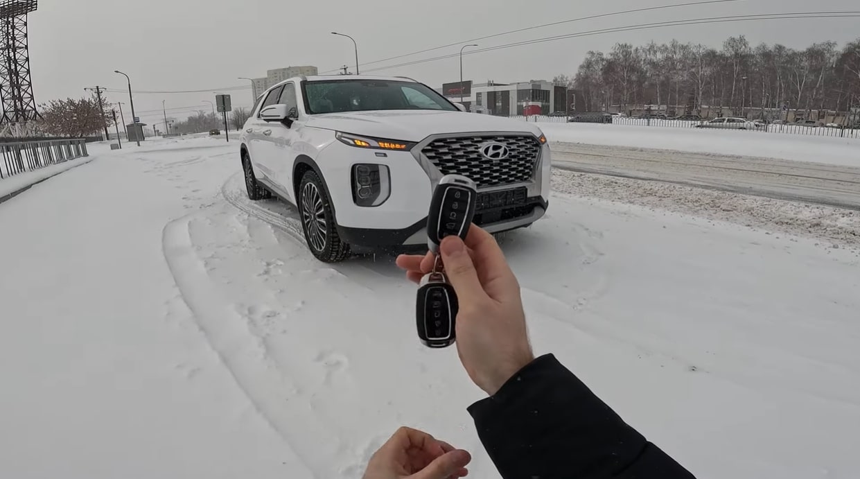 Анонс видео-теста Тест-драйв 2019 Hyundai Palisade