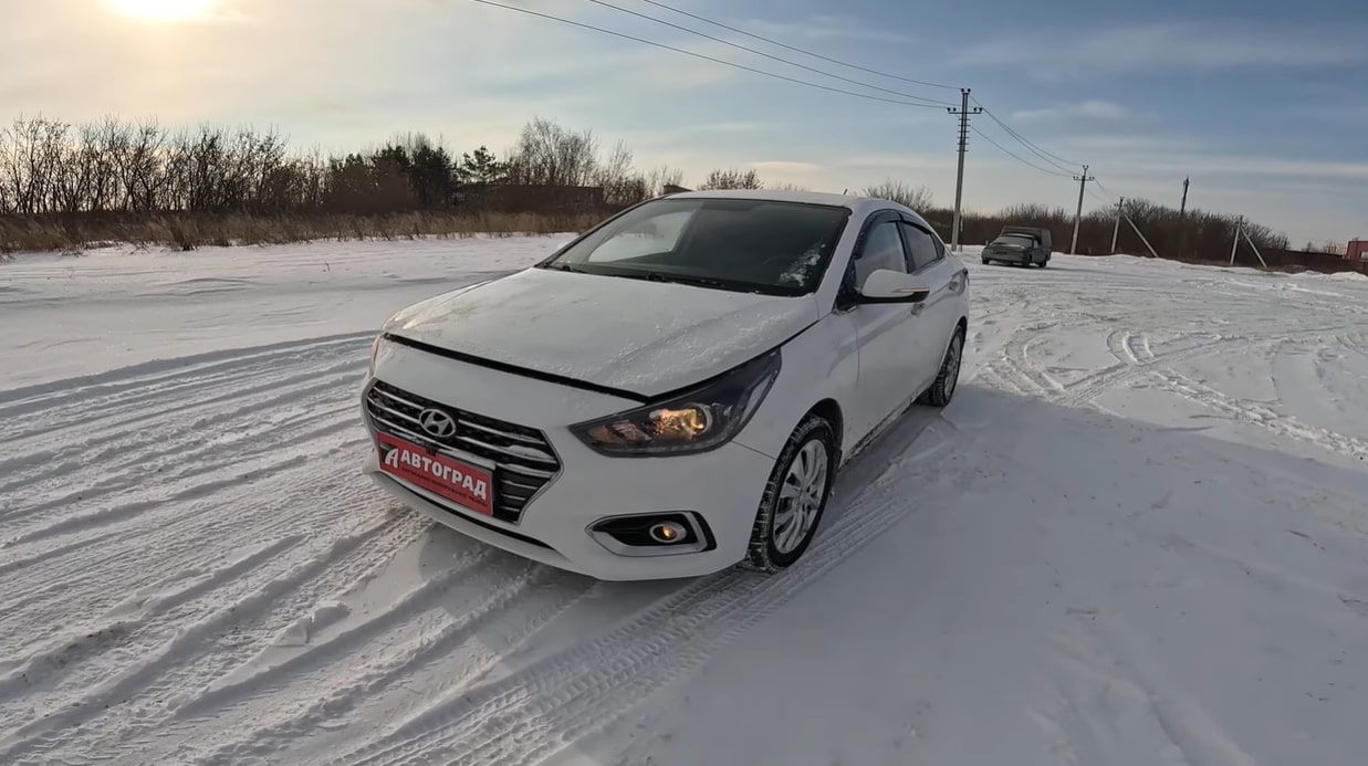 Анонс видео-теста Тест-драйв 2020 Hyundai Solaris Super Series II