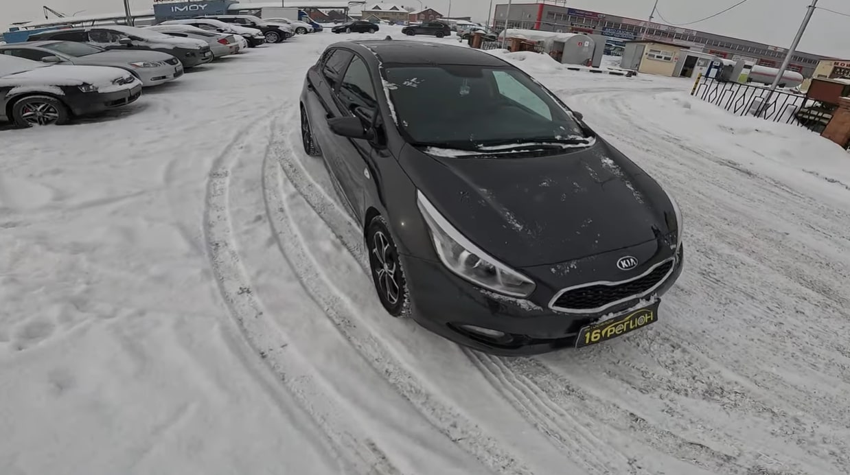 Анонс видео-теста Тест-драйв 2014 Kia Ceed