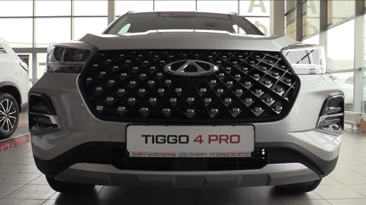 Анонс видео-теста 2023 Chery Tiggo 4 PRO. Инновационный кроссовер!