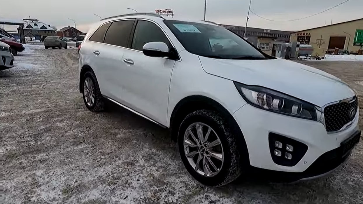 Анонс видео-теста Тест-драйв 2016 Kia Sorento Prime