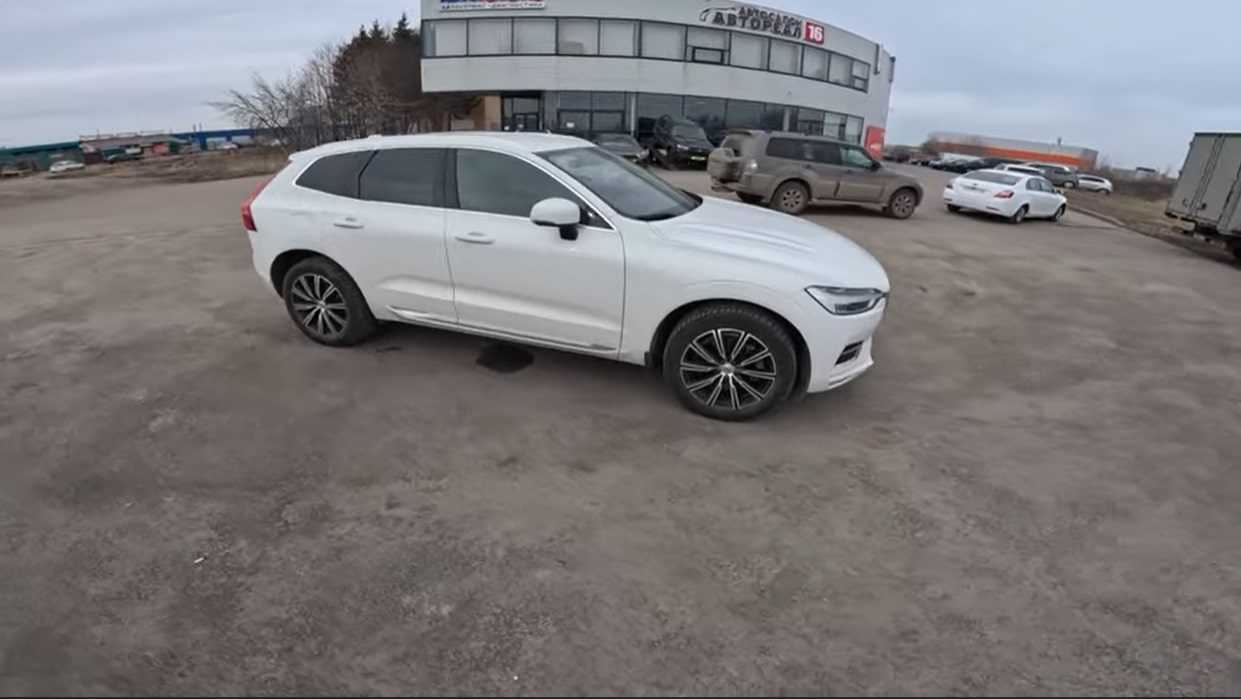 Анонс видео-теста Тест-драйв 2018 Volvo XC60