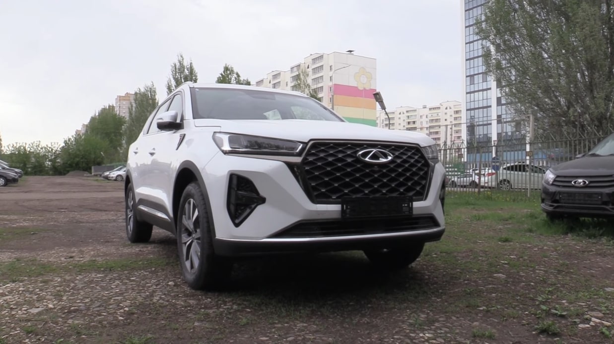 Анонс видео-теста 2023 Chery Tiggo 7 Pro Max. Обзор (интерьер, экстерьер, двигатель).