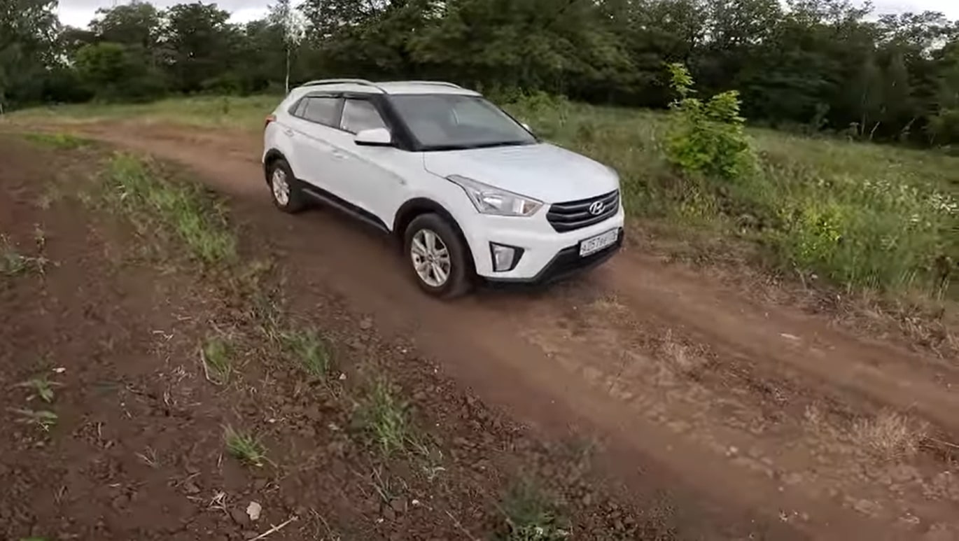 Анонс видео-теста 2016 Hyundai Creta 2.0L 150 4wd Тест-драйв