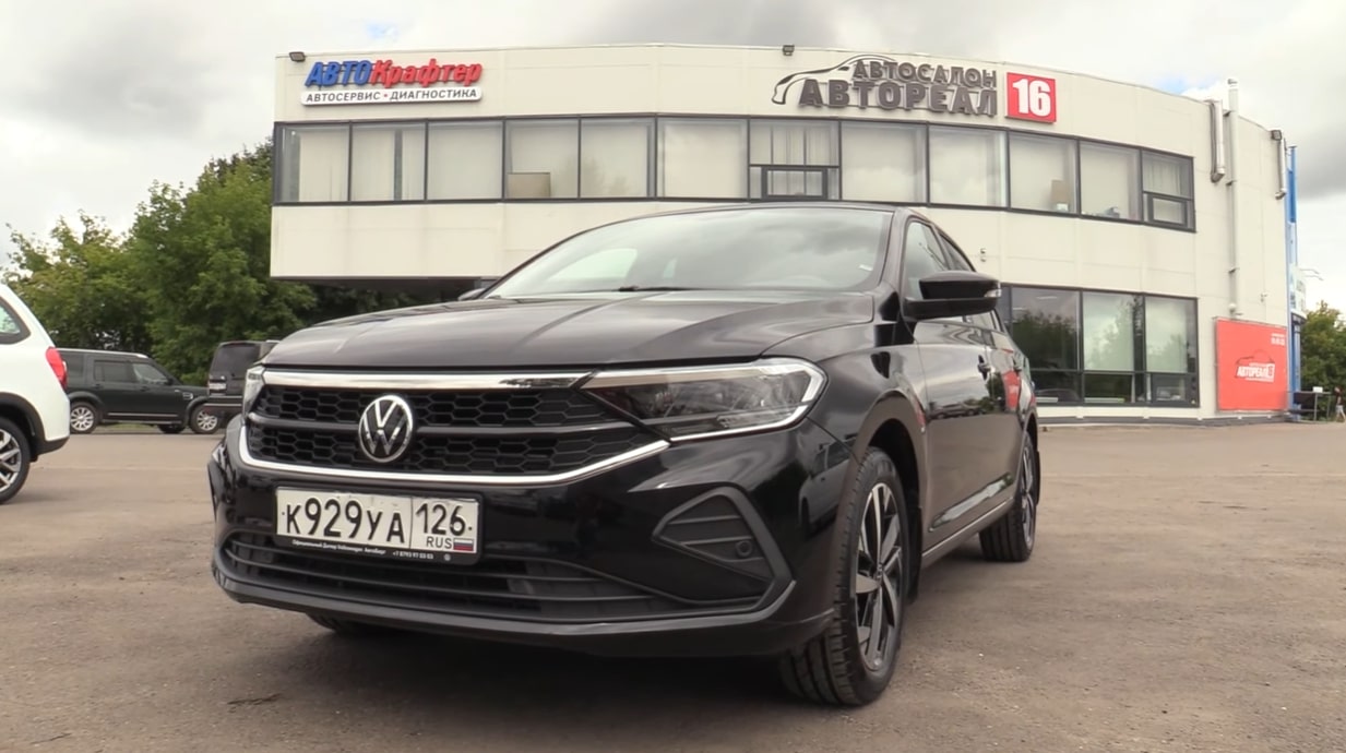 Анонс видео-теста 2021 Volkswagen Polo Sport. Обзор (интерьер, экстерьер, двигатель).