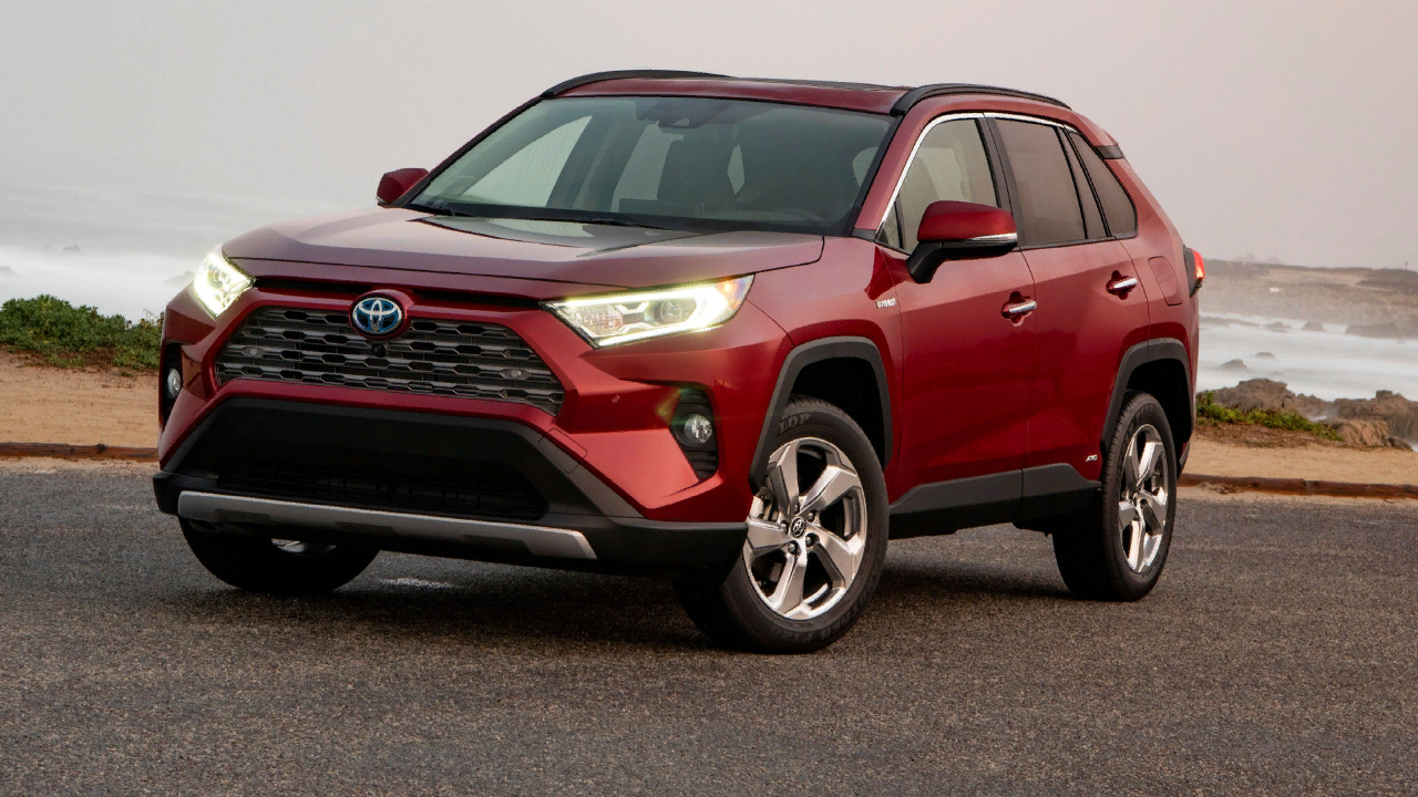 Подкаст Компактные кроссоверы. Toyota RAV4 и конкуренты