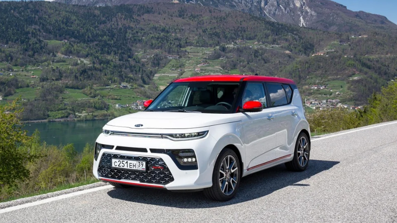 Подкаст KIA Soul и конкуренты