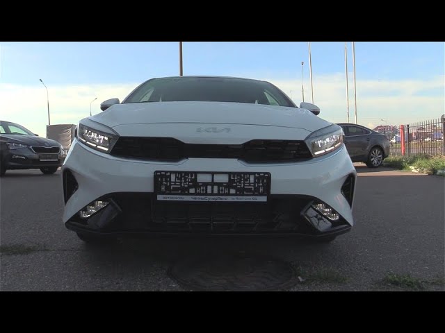 Анонс видео-теста Абсолютно новый 2021 Kia Cerato 2.0 (150) Prestige. Обзор (интерьер, экстерьер, двигатель).