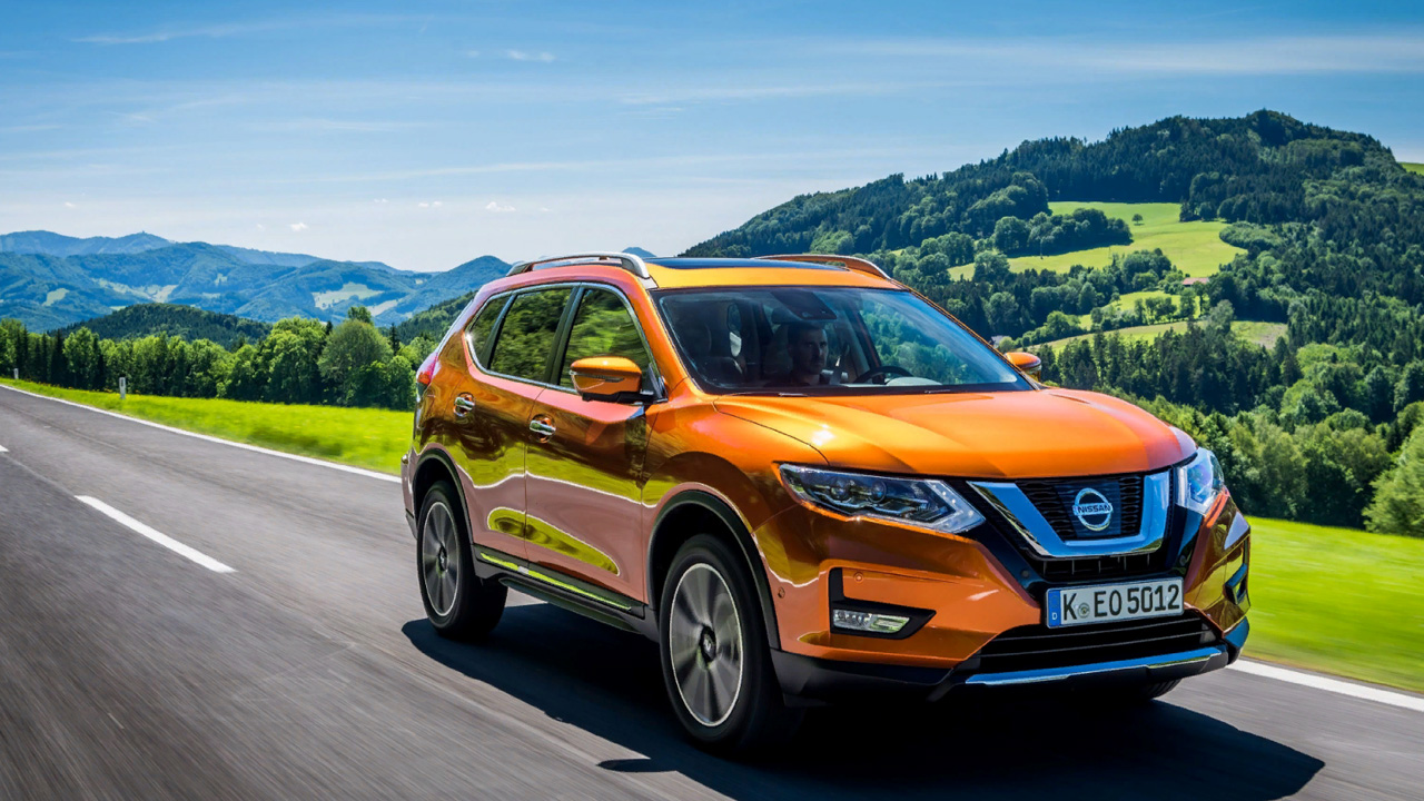 Подкаст Обновленный Nissan X-Trail: что изменилось и чем он отличается от конкурентов