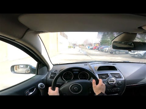 Анонс видео-теста 2007 Renault Megane 1.5 dCi POV