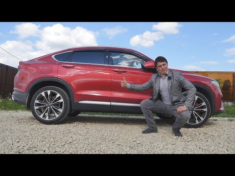 Анонс видео-теста Плюсы Geely Tugella ( правда за 10 к км)