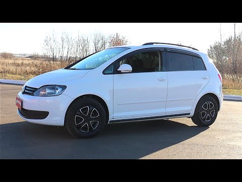 Анонс видео-теста 2012 Volkswagen Golf Plus 1.4 TSI