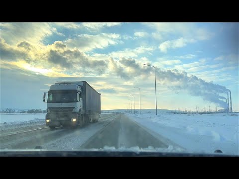 Анонс видео-теста Набережные Челны - Заинск Автопутешествие. Road Trip.