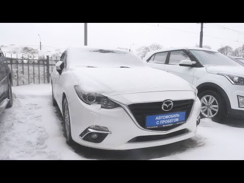 Анонс видео-теста Мазда 3 (Mazda 3) 