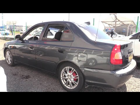 Анонс видео-теста 2008 Hyundai Accent 1.5L (102). Start Up, Engine, and In Depth Tour.