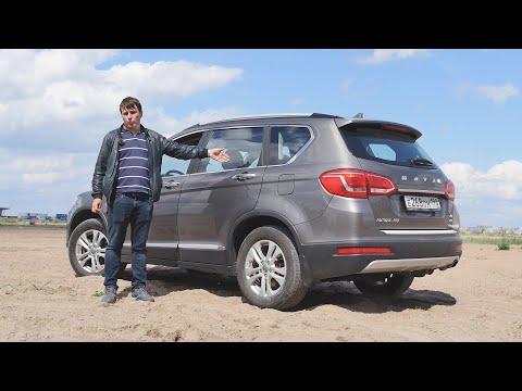 Анонс видео-теста Haval H6 Как Дилер на гарантию разводит