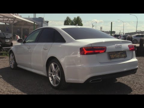 Анонс видео-теста Audi A6 C7 рестайлинг! 249 коней! Робот и турбина. Надежно или нет?