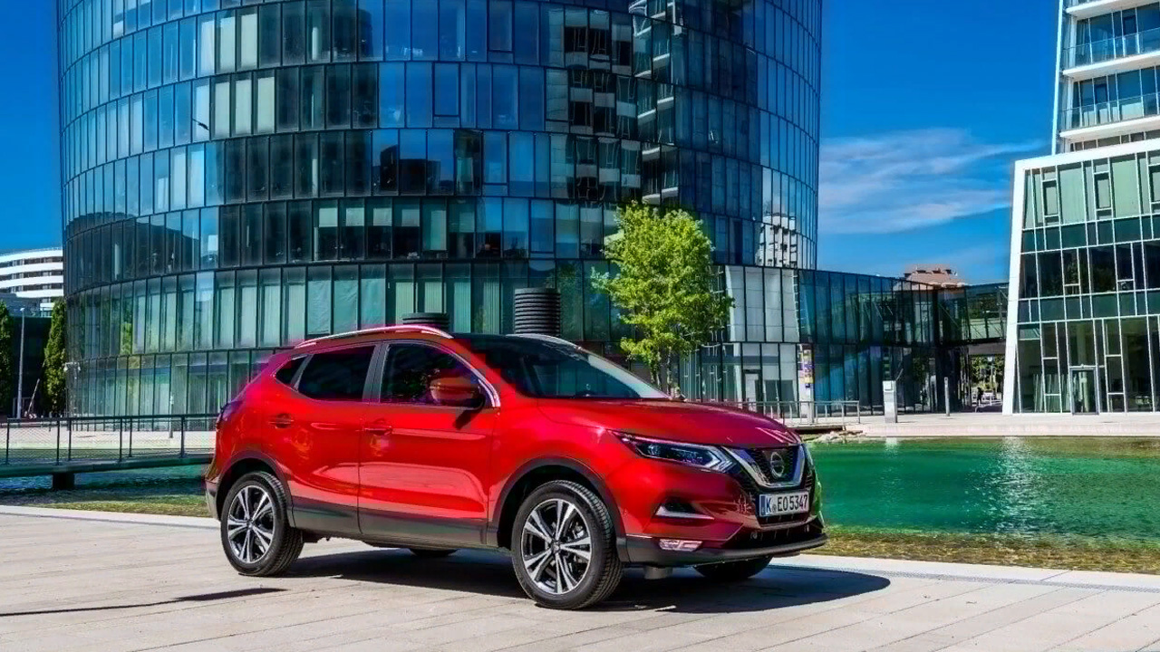 Подкаст Обновленный Nissan Qashqai – кто его главные конкуренты?