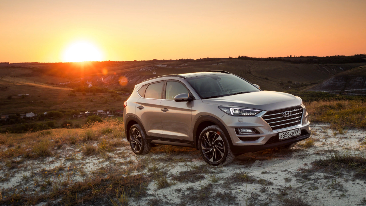 Подкаст Hyundai Tucson и конкуренты