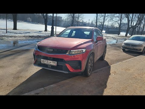 Анонс видео-теста Geely Tugella 