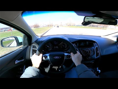 Анонс видео-теста 2013 Ford Focus 2.0L POV