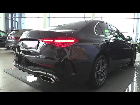 Анонс видео-теста 2021 Mercedes-Benz С180 (W206). 