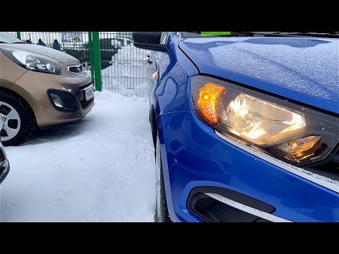 Анонс видео-теста Лада То Что Надо! Lada Granta 2020 Мотор 11186!