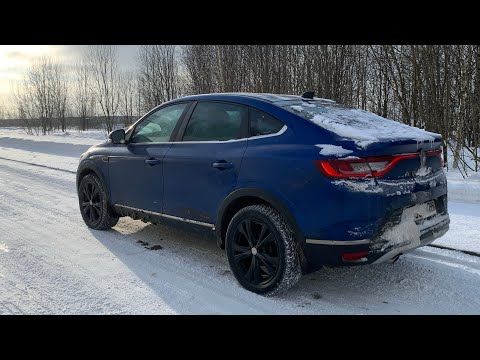 Анонс видео-теста Renault Arkana против поля! 18 колёса, шины Nokian - Pulse который улучшил сам!