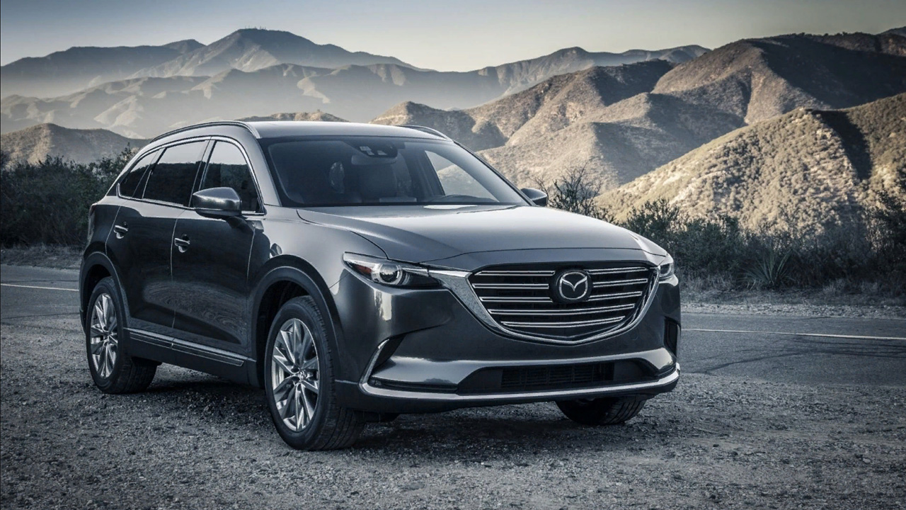 Подкаст Mazda CX-9: а нужна ли вам большая машина?