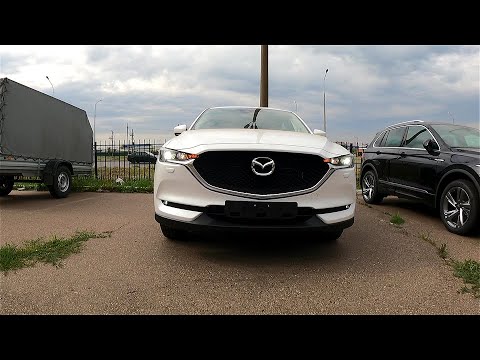 Анонс видео-теста 2021 Mazda CX 5 2.0 4WD AT (150) Active Самый достойный авто в классе!