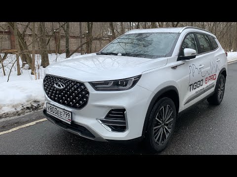 Анонс видео-теста Взял Chery Tiggo 8 Pro - зачем exceed?