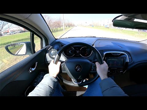 Анонс видео-теста 2017 Renault Kaptur 2.0L POV