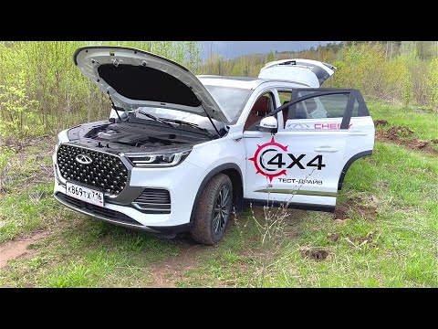 Анонс видео-теста Мысли о китайских авто. 2022 Chery Tiggo 8 Pro Max Ultimate. Тест-драйв.