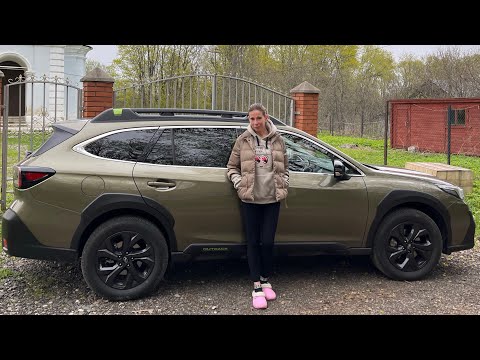 Анонс видео-теста Новый Subaru Outback