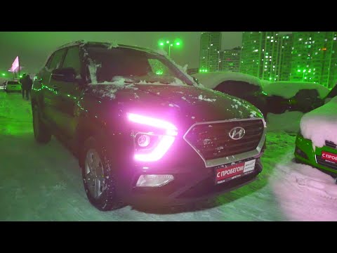 Анонс видео-теста Hyundai Creta New ( Новая Крета ) Обман во всем