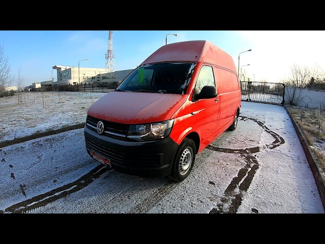 Анонс видео-теста 2016 Volkswagen Transporter 2.0 TSI (150)! Несравненный Перевозчик! Тест И Обзор.