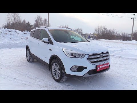 Анонс видео-теста 2017 Ford Kuga. 1.5L EcoBoost 4WD. Детальный Обзор.